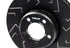 MMR Fast Road Replacement Discs | BMW F2x | F3x | Front